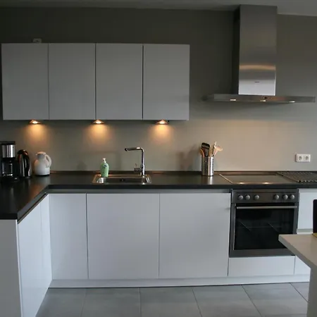 Uplandparcs Haus Bergsicht Apartment Winterberg