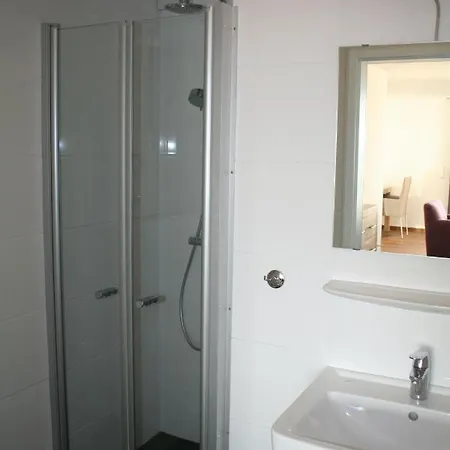 Uplandparcs Haus Bergsicht Apartment Winterberg