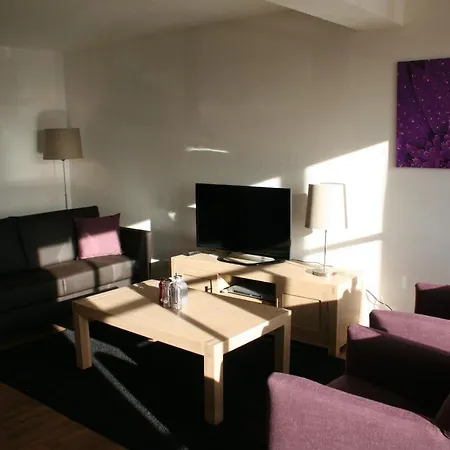 Uplandparcs Haus Bergsicht Apartment