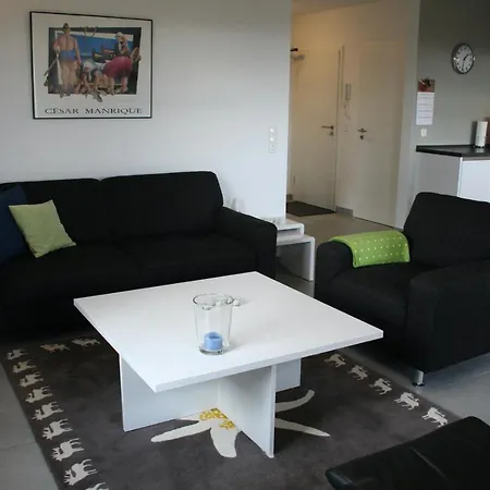 Apartment Uplandparcs Haus Bergsicht