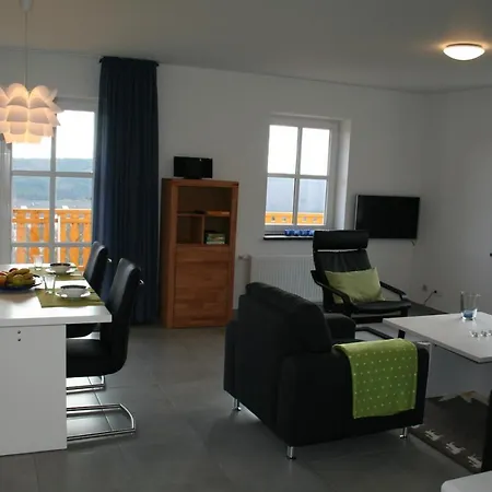 Uplandparcs Haus Bergsicht