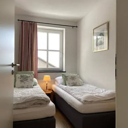Uplandparcs Haus Bergsicht