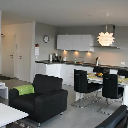 Apartment Uplandparcs Haus Bergsicht