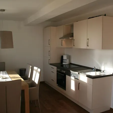 Uplandparcs Haus Bergsicht Winterberg