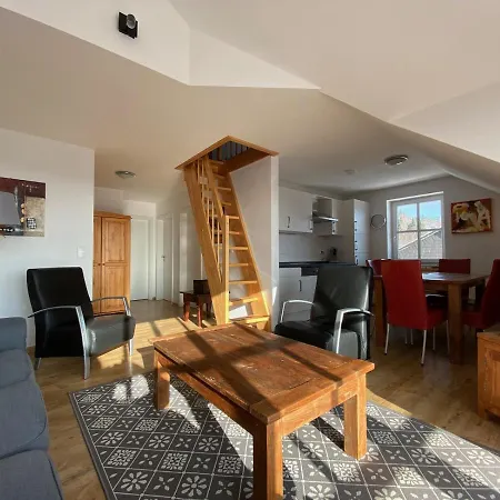 Uplandparcs Haus Bergsicht