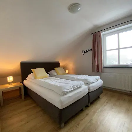 Uplandparcs Haus Bergsicht Apartment *