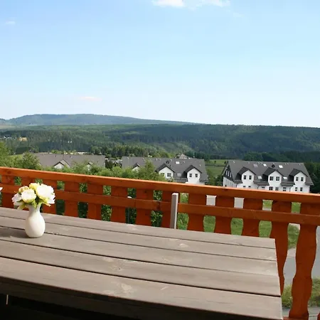 Uplandparcs Haus Bergsicht *