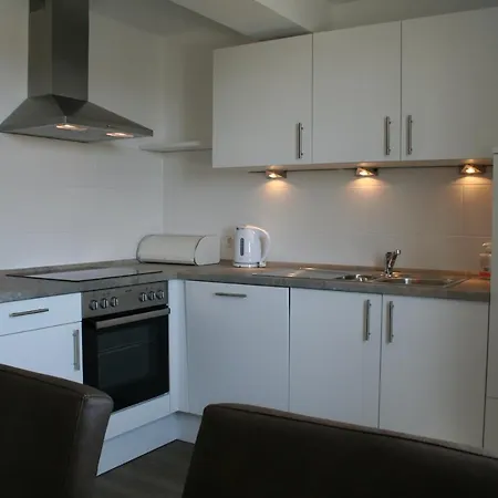 Uplandparcs Haus Bergsicht Apartment Winterberg
