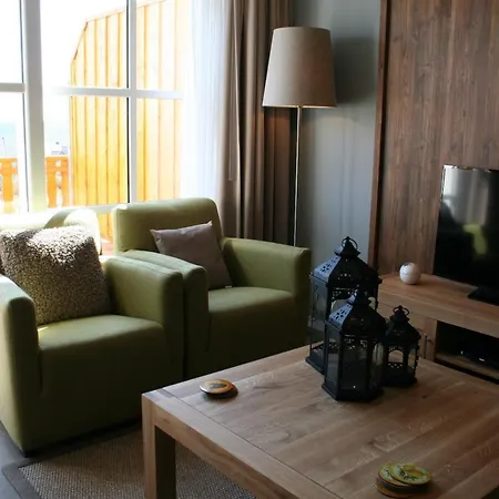 Uplandparcs Haus Bergsicht *