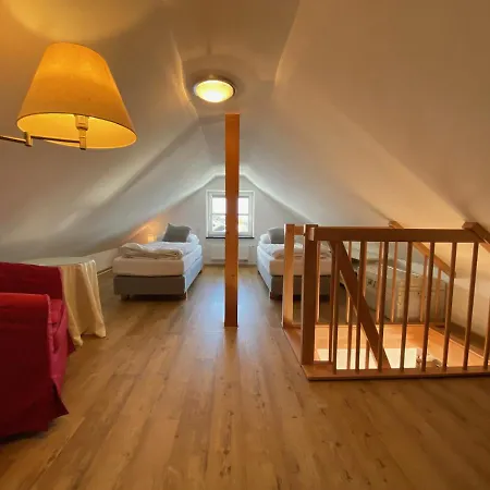 Apartment Uplandparcs Haus Bergsicht *