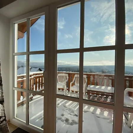Apartment Uplandparcs Haus Bergsicht Winterberg