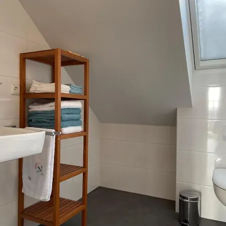 Uplandparcs Haus Bergsicht Winterberg