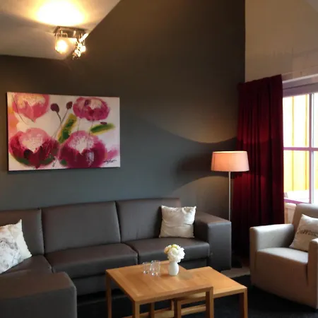 Uplandparcs Haus Bergsicht Apartment Winterberg