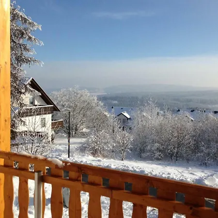 Apartment Uplandparcs Haus Bergsicht Winterberg
