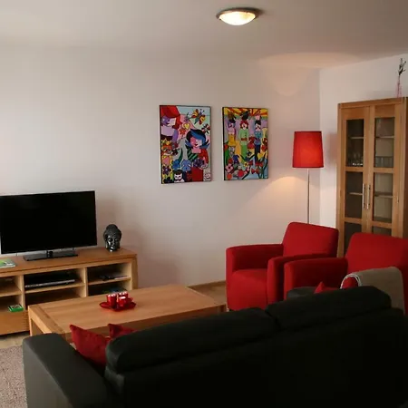 Apartment Uplandparcs Haus Bergsicht Winterberg