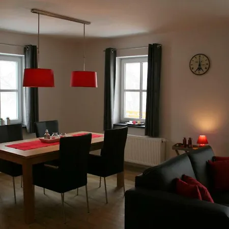 Uplandparcs Haus Bergsicht *