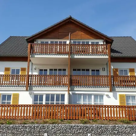 Uplandparcs Haus Bergsicht * Winterberg