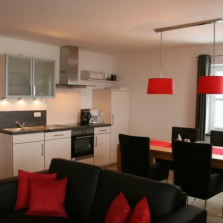 Uplandparcs Haus Bergsicht * Winterberg