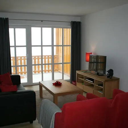 Uplandparcs Haus Bergsicht Apartment *