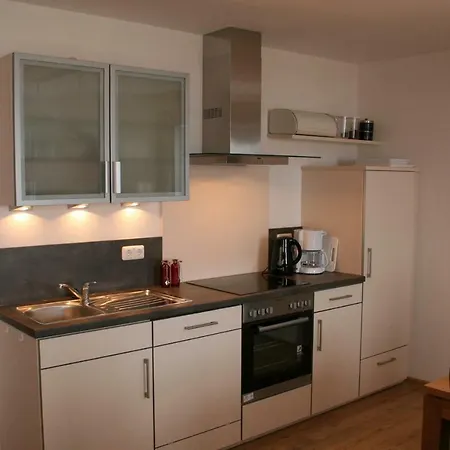 Uplandparcs Haus Bergsicht Winterberg